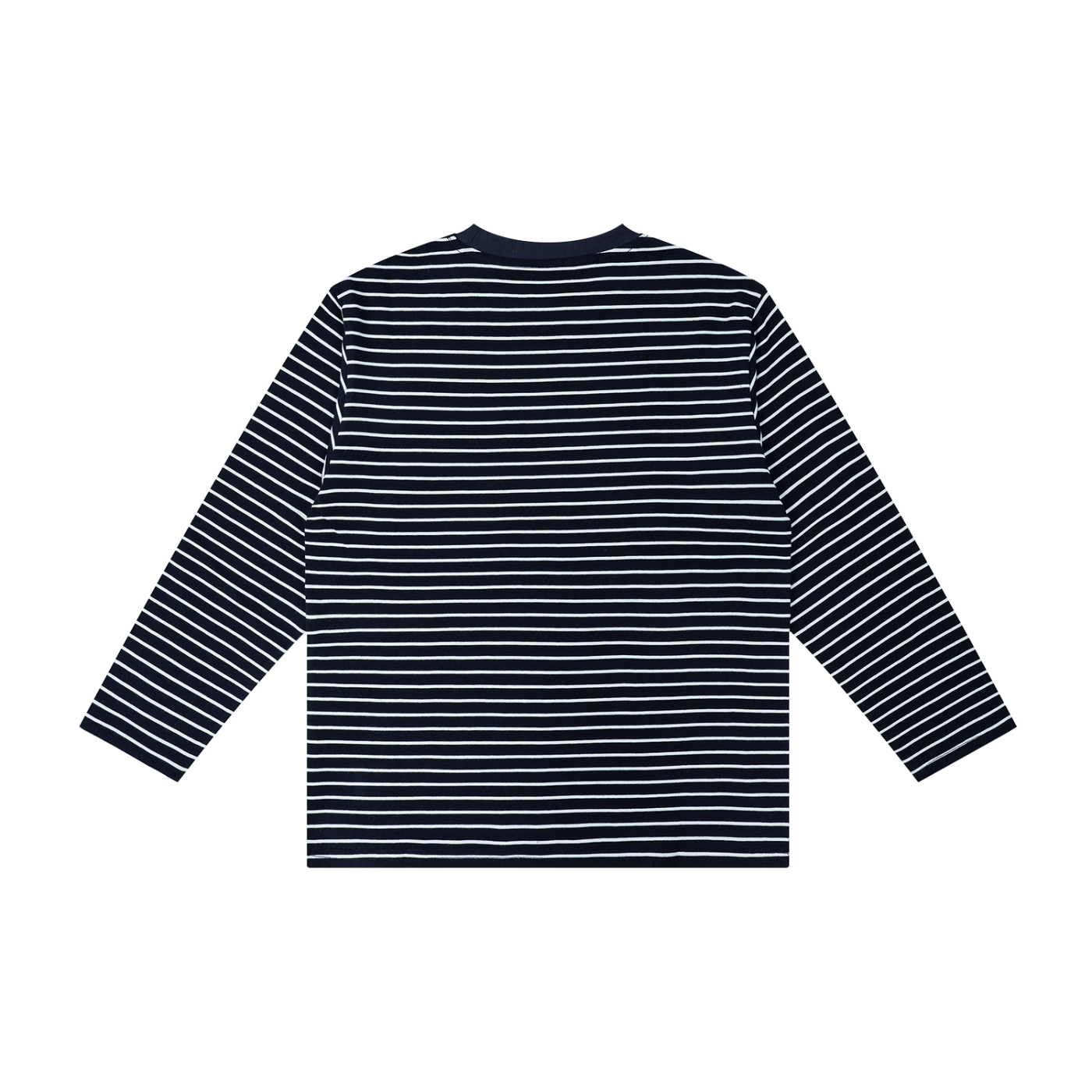 "SWIZZLE BEAR" Kid's Striped Long Sleeve T-Shirt