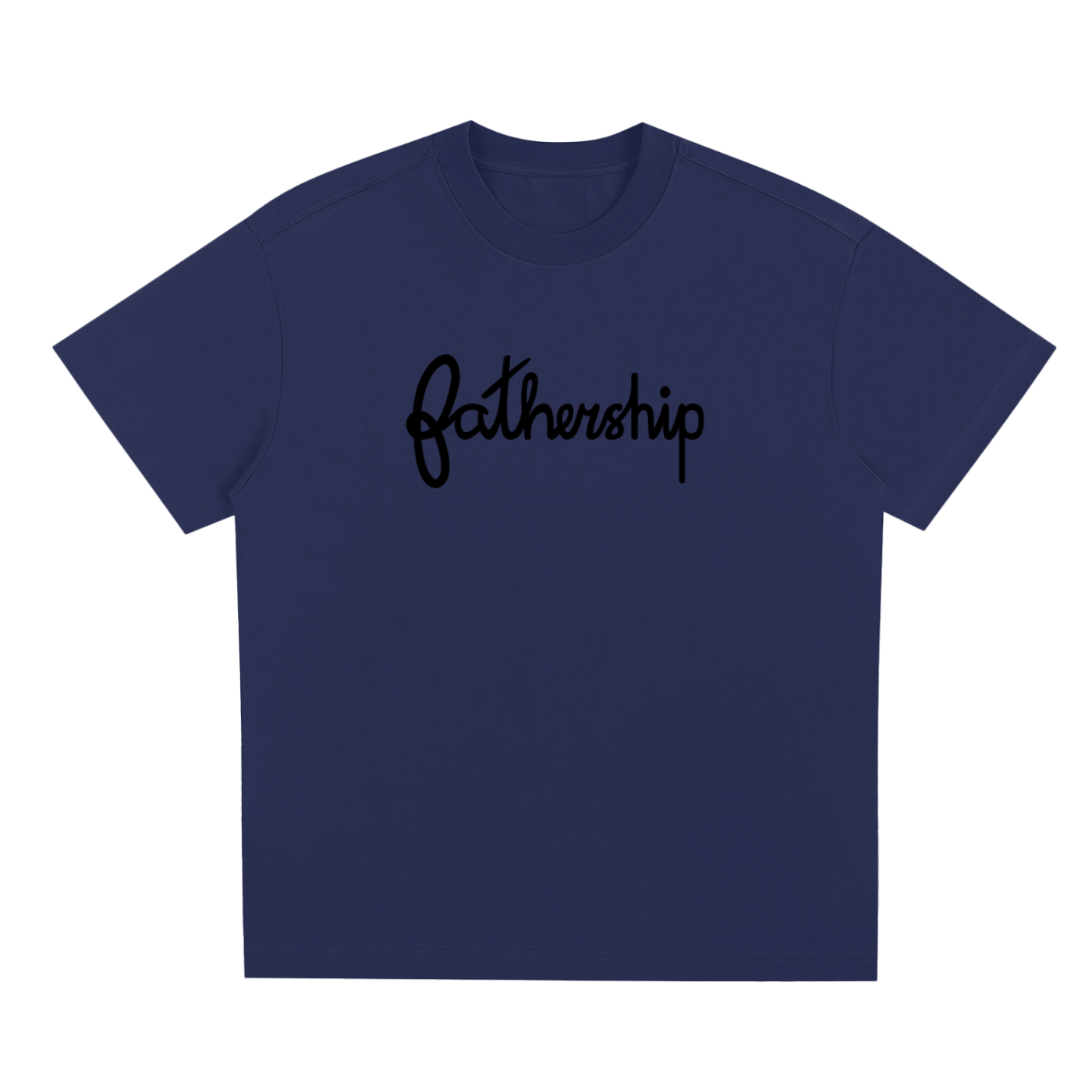"FATHERSHIP LOGO" Cooling T-Shirt