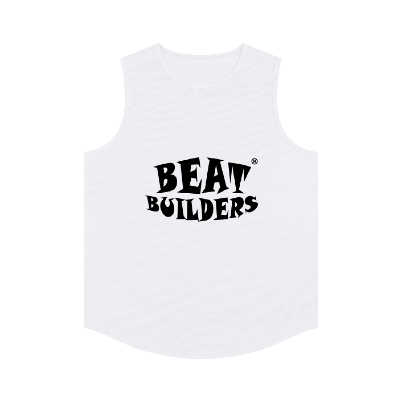 Beat Builders Support Classic Basketball Tank Top - 160 GSM