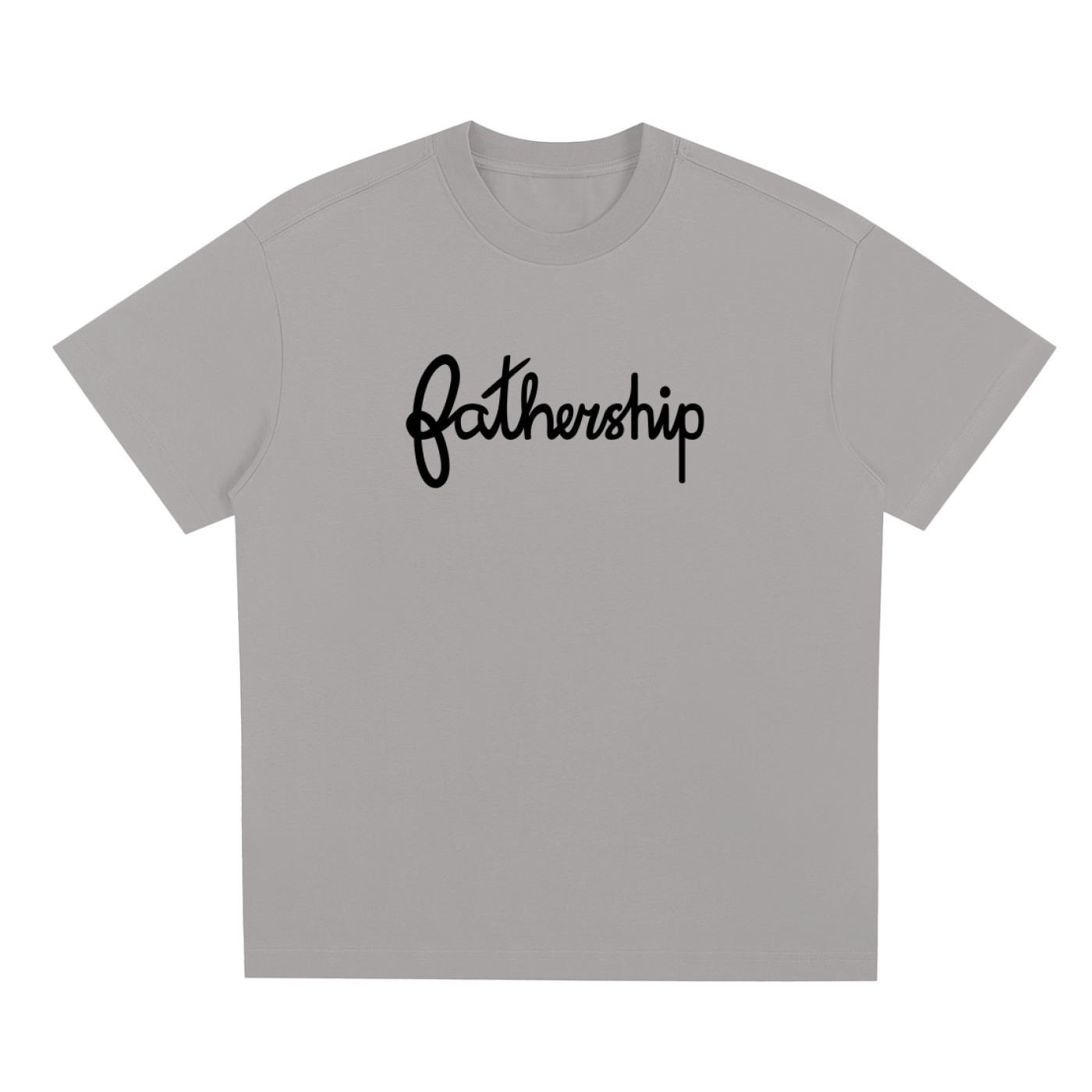 "FATHERSHIP LOGO" Cooling T-Shirt