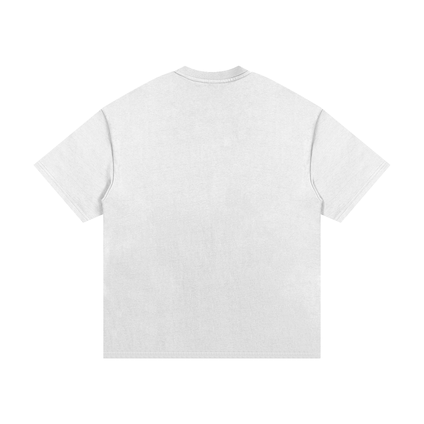 Artificial Hands Geometric Essential Heavyweight Cotton T-Shirt