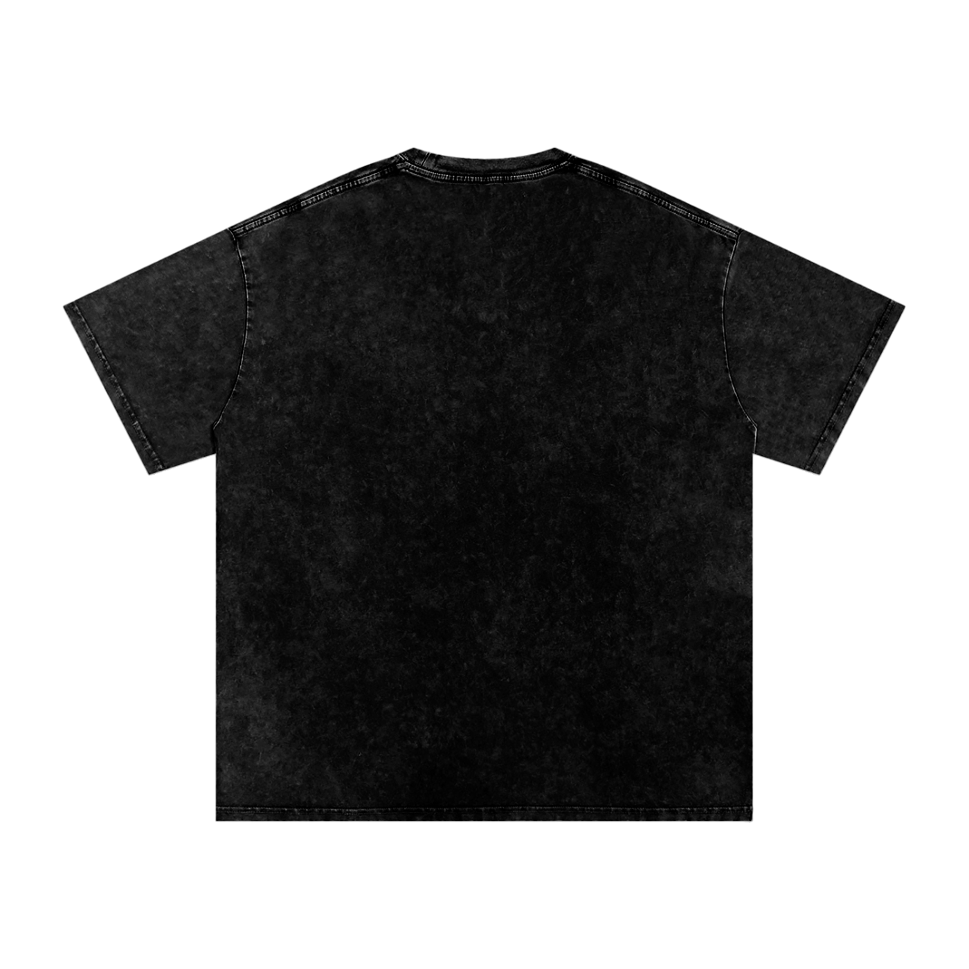 Artifical Hands ROD WAVE. Acid Wash Oversize T-Shirt - 250 GSM