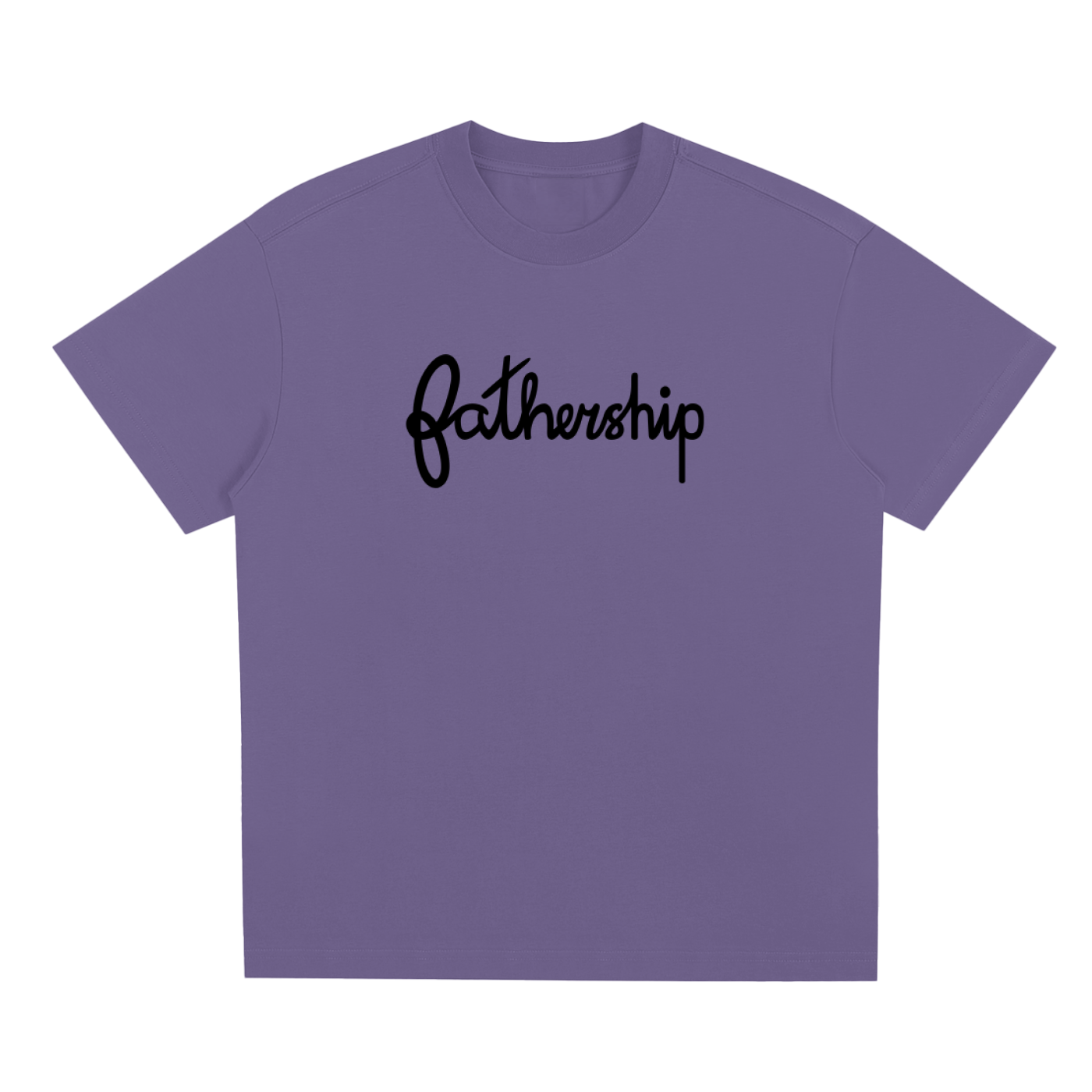 "FATHERSHIP LOGO" Cooling T-Shirt