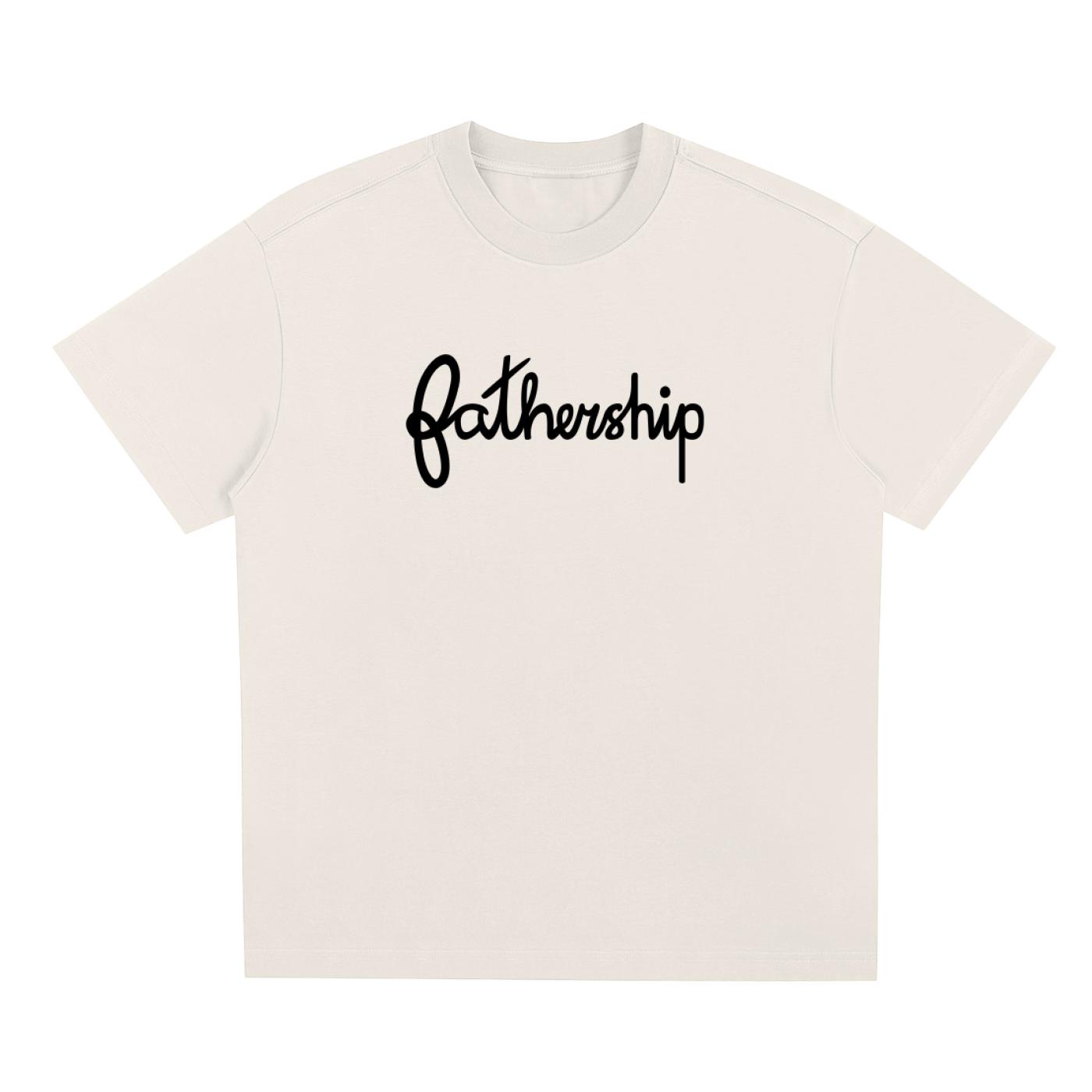 "FATHERSHIP LOGO" Cooling T-Shirt