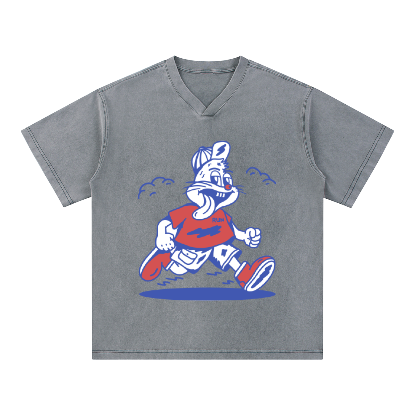Runner's Wave,t-shirts