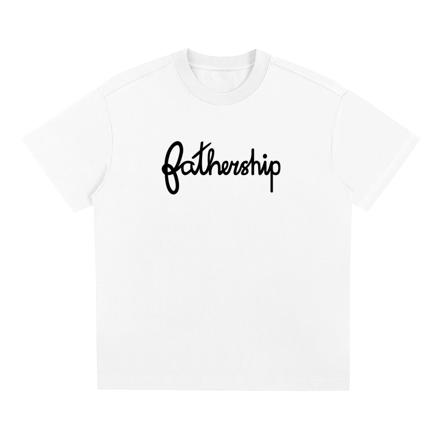 "FATHERSHIP LOGO" Cooling T-Shirt
