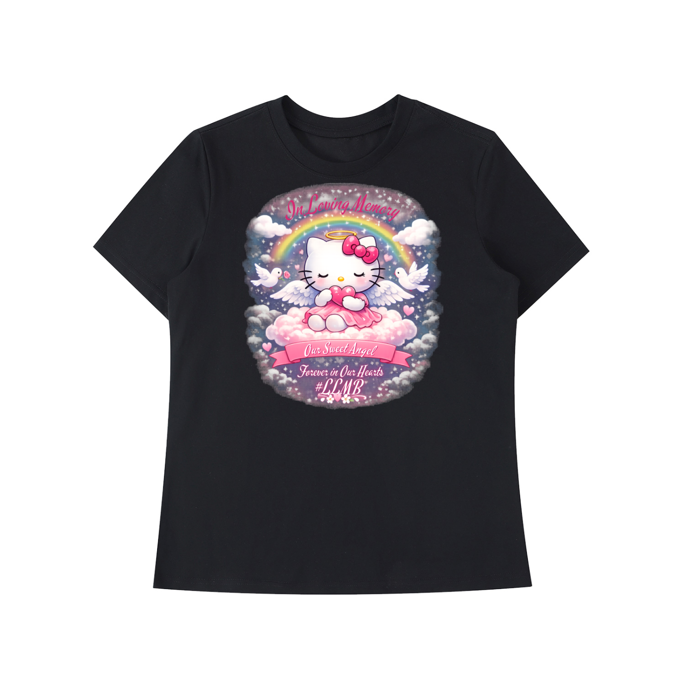 Essential Standard Shoulder T-Shirt